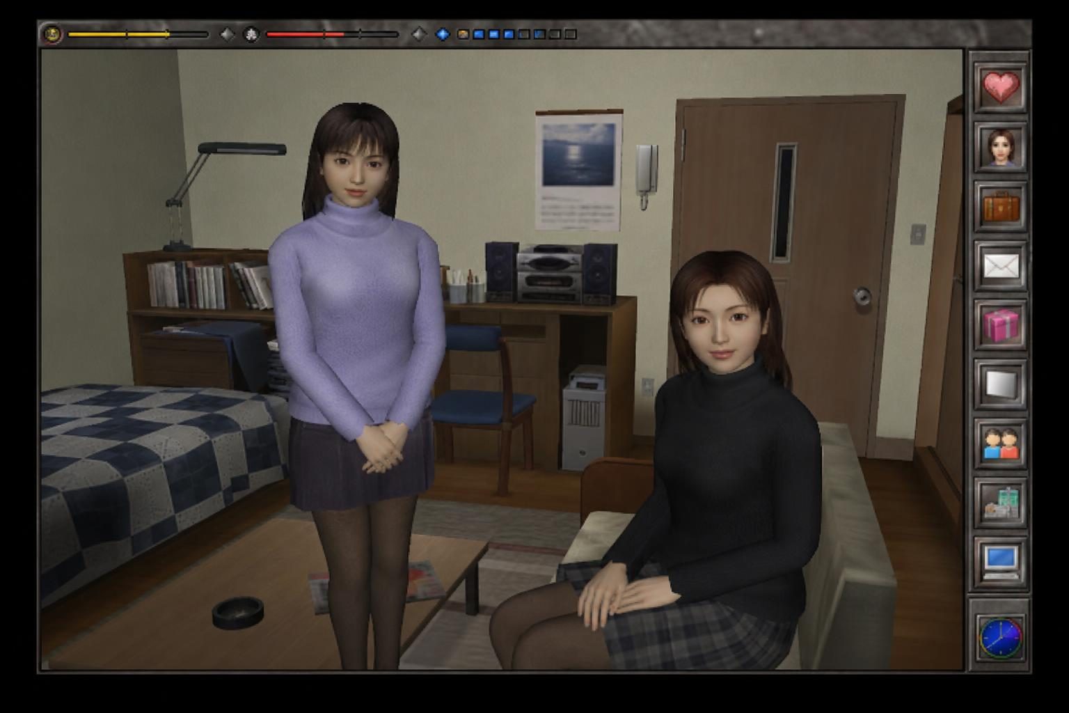 完美女友 主线事件 实机截图 5