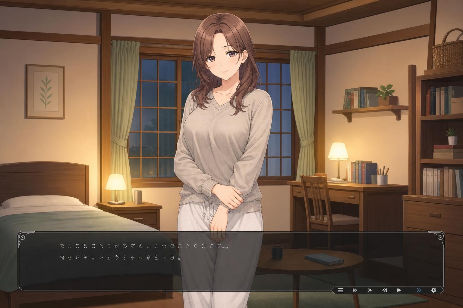 边缘：终极版 实机画面 内容截图 1