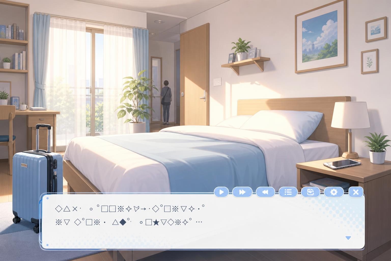 边缘:终极版 探索场景 资料图 1