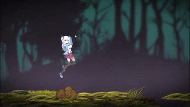 阿尔卑斯和危险之森 角色路线 资料图 6