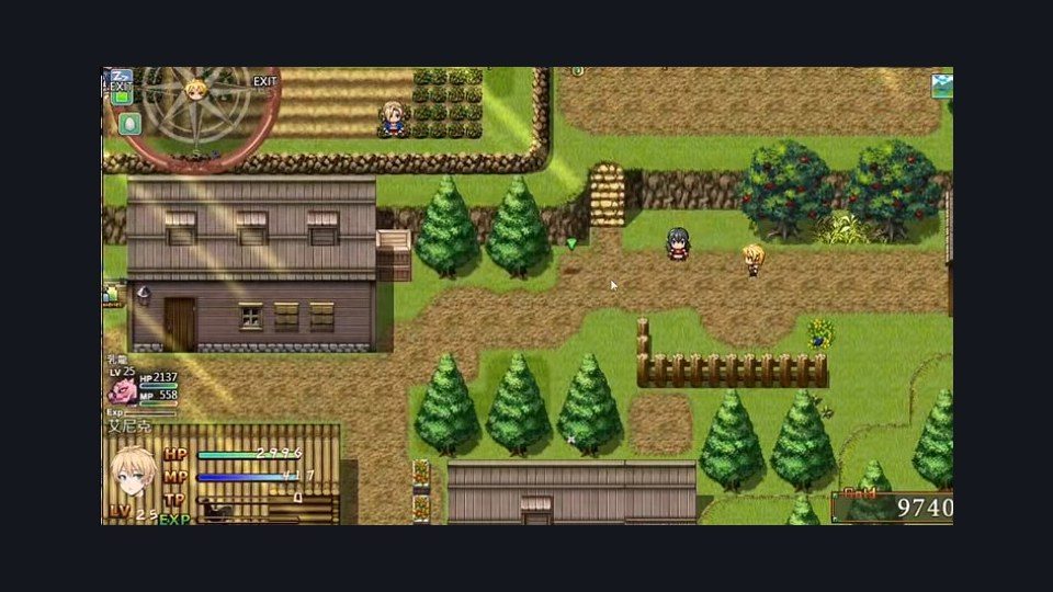 野良犬合集 操作界面 实机截图 2