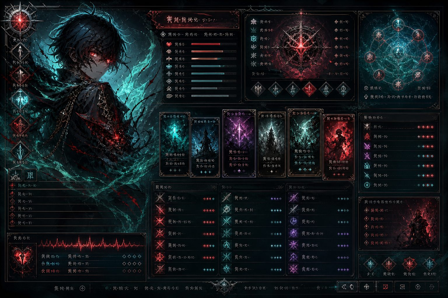 状态异常 操作界面 详情图 4