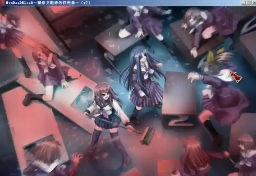 献给支配者的狂死曲 支线内容 玩法截图 1