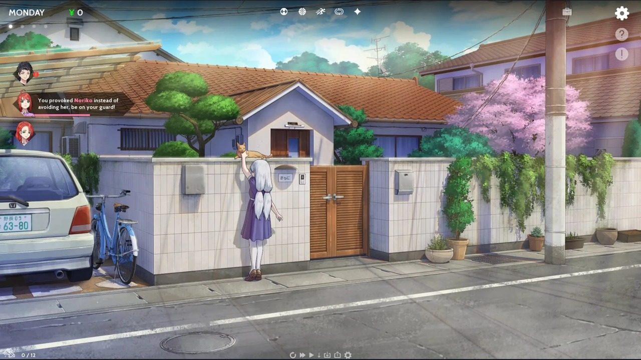 二次人生永恒不再GoodbyeEtern 实机画面 预览图