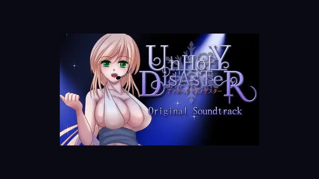 邪恶灾难水之女巫UnHolYDisAsT 地图探索 实机截图 2