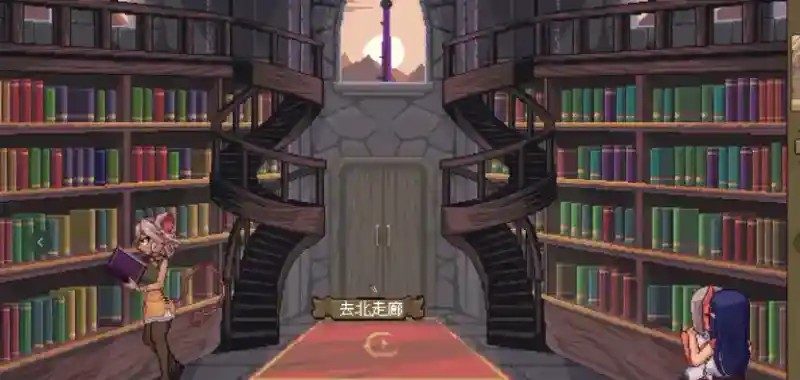 魔法兽娘学院MagicalMonster 角色事件 预览图 6