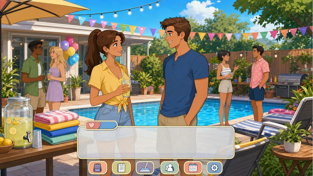 家务:HouseChores 故事片段 资料图 1