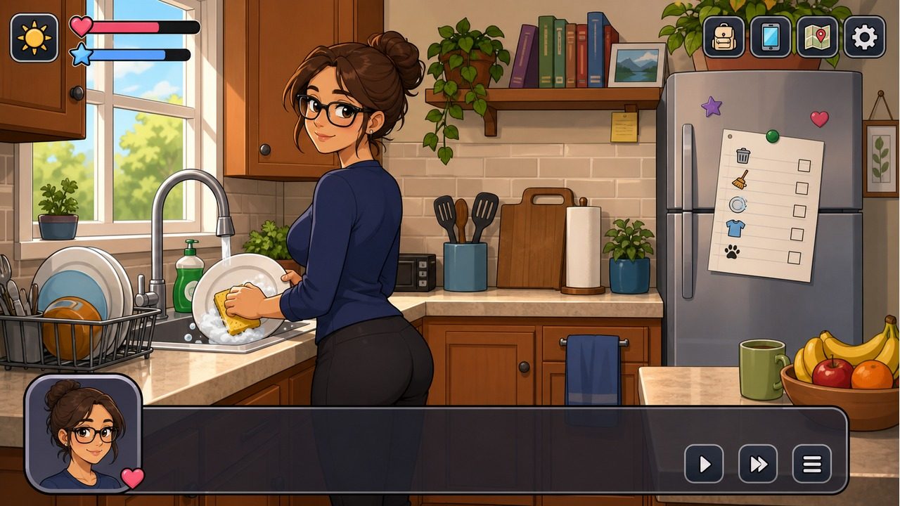 家务:HouseChores 多平台运行 专题图 6