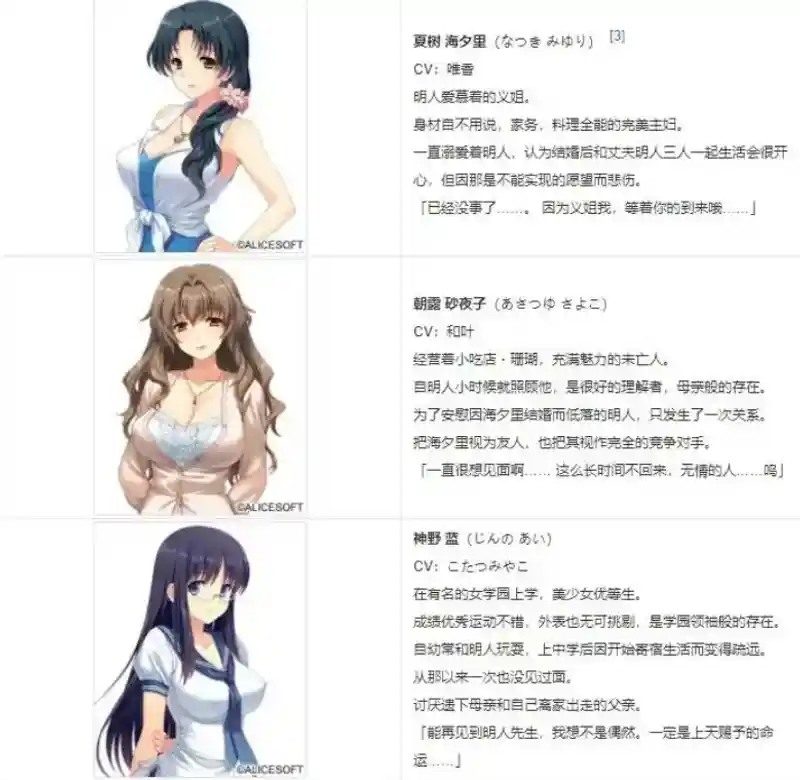 妻中蜜123番外合集 故事片段 预览图 8