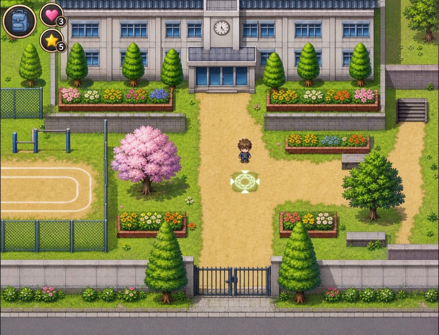 我的妈妈是肉便器老师v1 版本内容 场景图 2