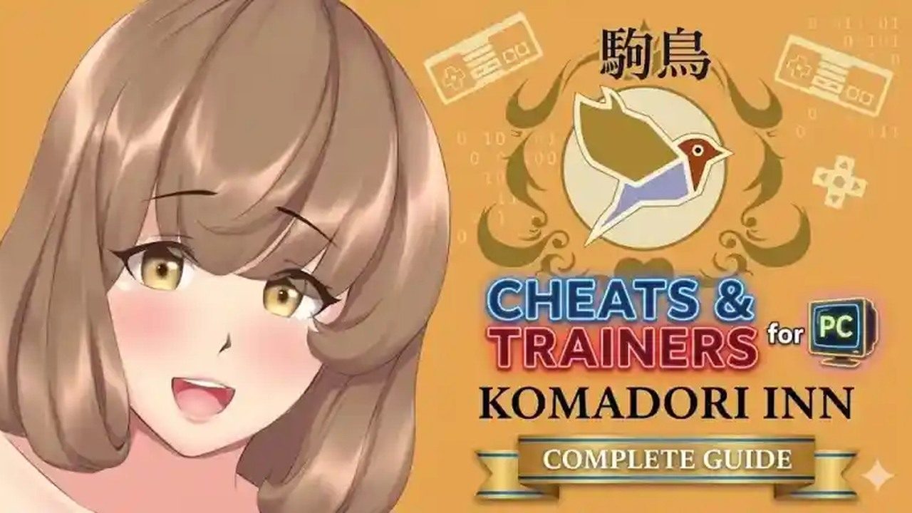 歌鸲旅馆KomadoriInn存档 歌鸲旅馆KomadoriInn存档游戏攻略 Komadori Inn 封面图