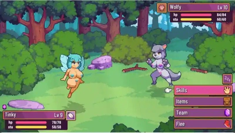 精灵谷物语SpiritValley版 故事片段 展示图