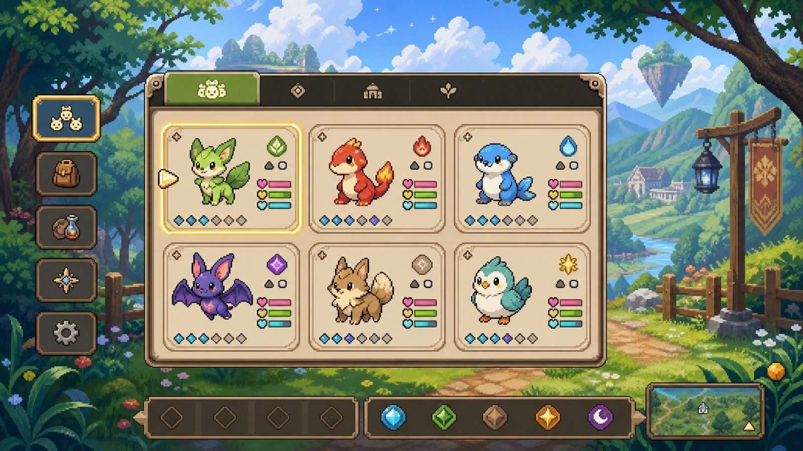 精灵谷物语SpiritValley版 版本内容 资料图 6