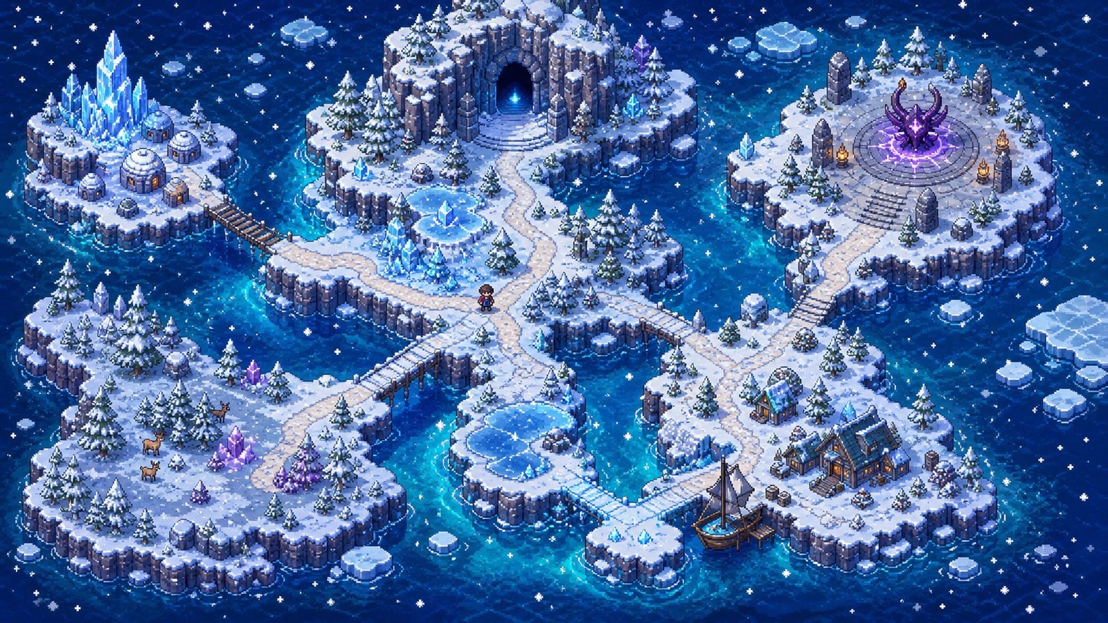 精灵谷物语SpiritValley版 中文界面 场景图 3