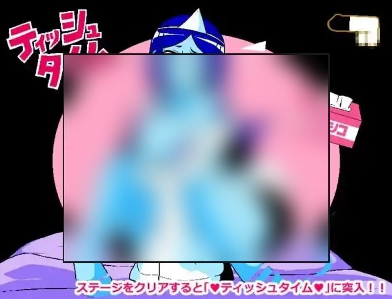 色情猜拳GHOST篇 场景演出 演示图 3