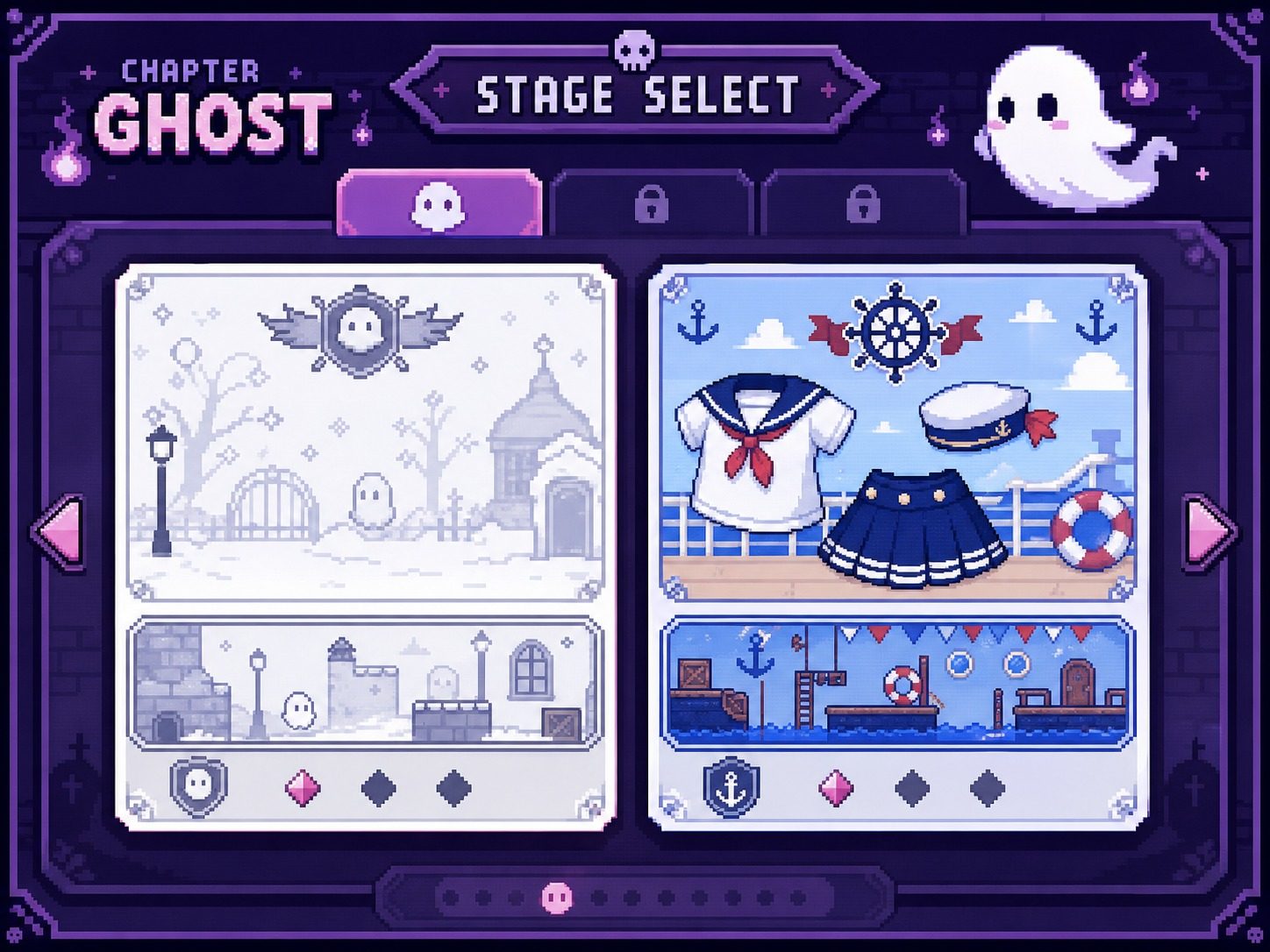 色情猜拳GHOST篇 资源内容 展示图 4