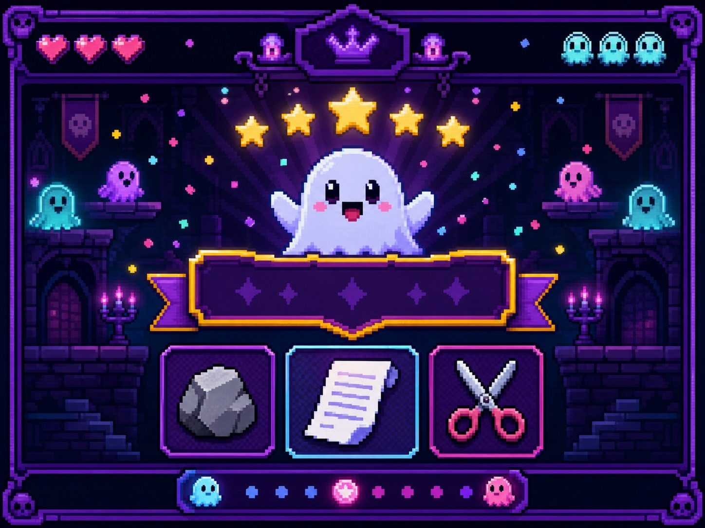 色情猜拳GHOST篇 剧情互动 专题图 5