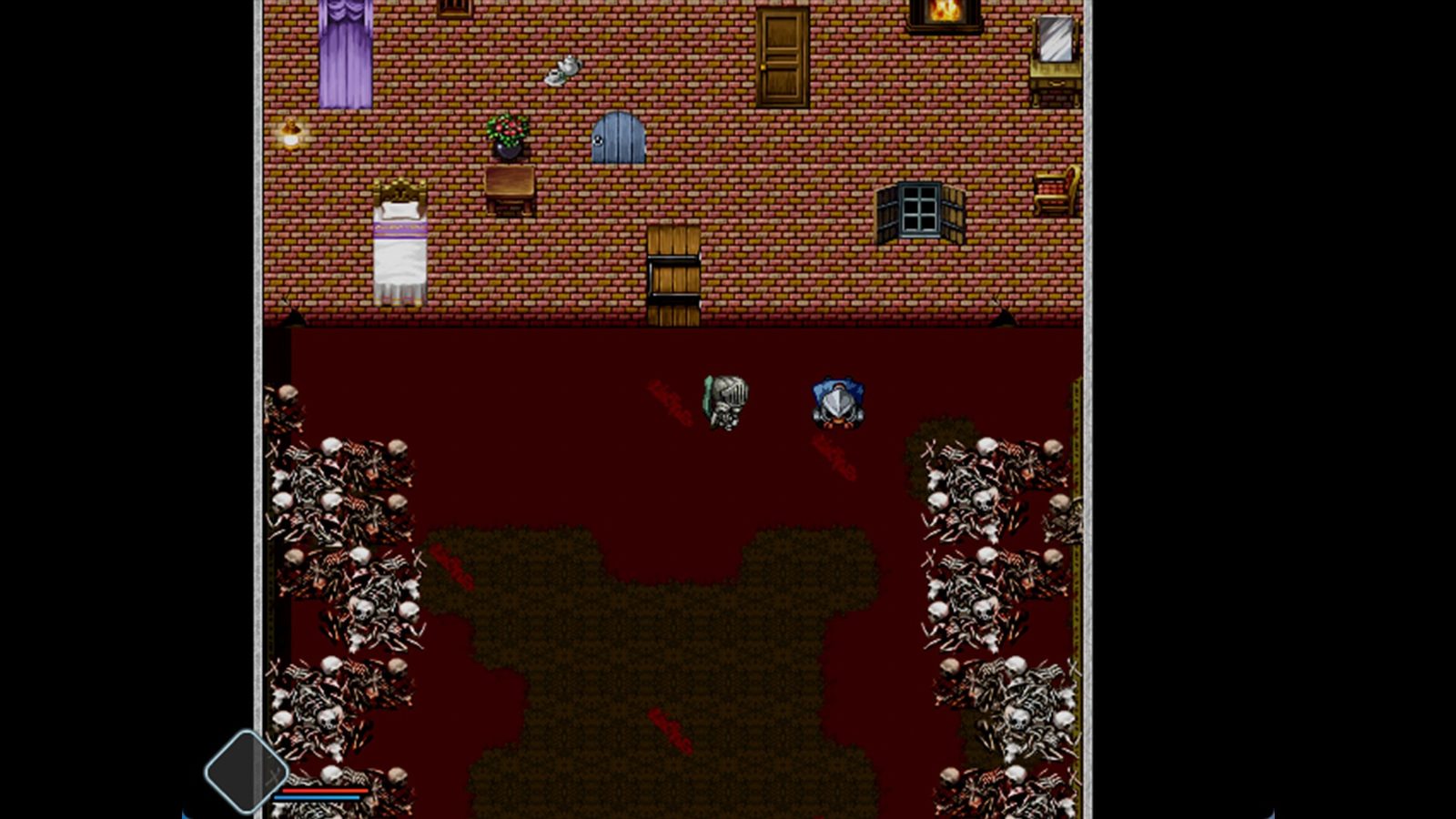 黑魂童话世界blacksouls三部曲附 RPGMaker 画面 8