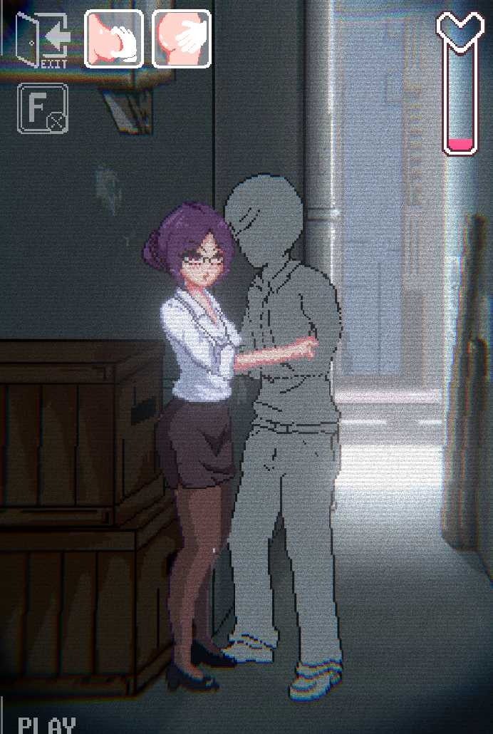 裏路地ノ事情 Back Alley Tales 小巷子里的秘密事情 汉化版 页面配图