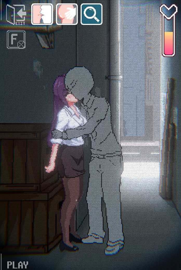 裏路地ノ事情 Back Alley Tales 小巷子里的秘密事情 小巷子里的秘密事情URAP像素风中文官网 封