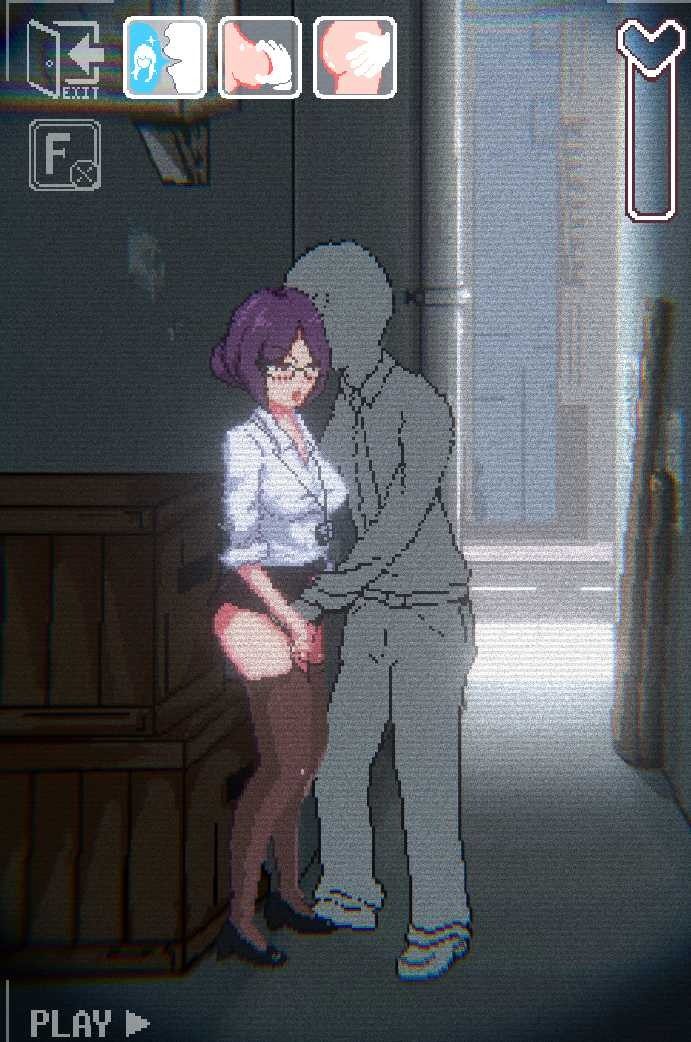 裏路地ノ事情 Back Alley Tales 小巷子里的秘密事情 PC安卓双端 实机截图 6