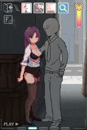 裏路地ノ事情 Back Alley Tales 小巷子里的秘密事情 任务推进 玩法截图 7